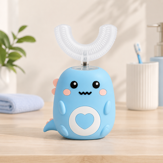 BrushBuddy Elektrisk Tandborste