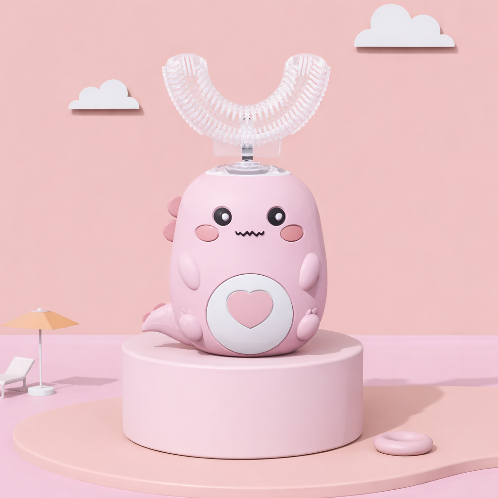 BrushBuddy Elektrisk Tandborste