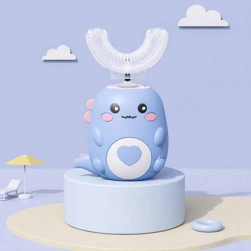 BrushBuddy Elektrisk Tandborste