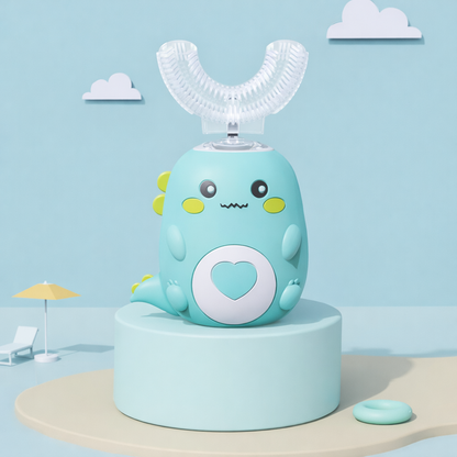 BrushBuddy Elektrisk Tandborste