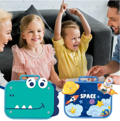 Montessori 3D-verktygslåda