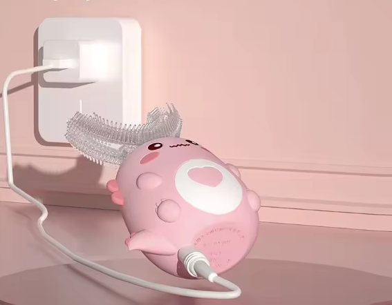 BrushBuddy Elektrisk Tandborste